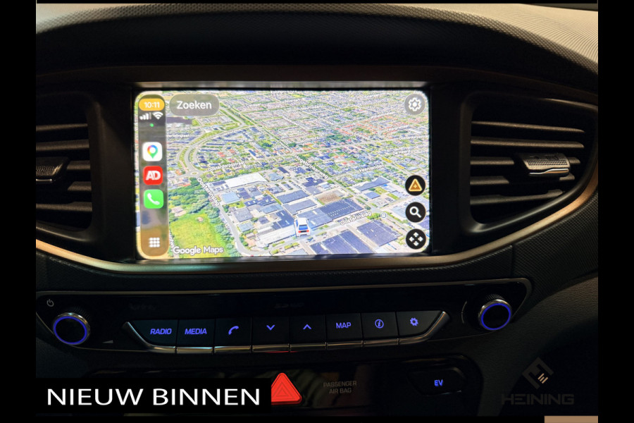 Hyundai IONIQ Comfort EV. Camera. Navi. Apple-carplay. Baterrij 100%