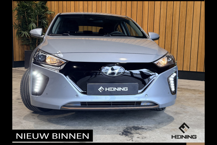 Hyundai IONIQ Comfort EV. Camera. Navi. Apple-carplay. Baterrij 100%