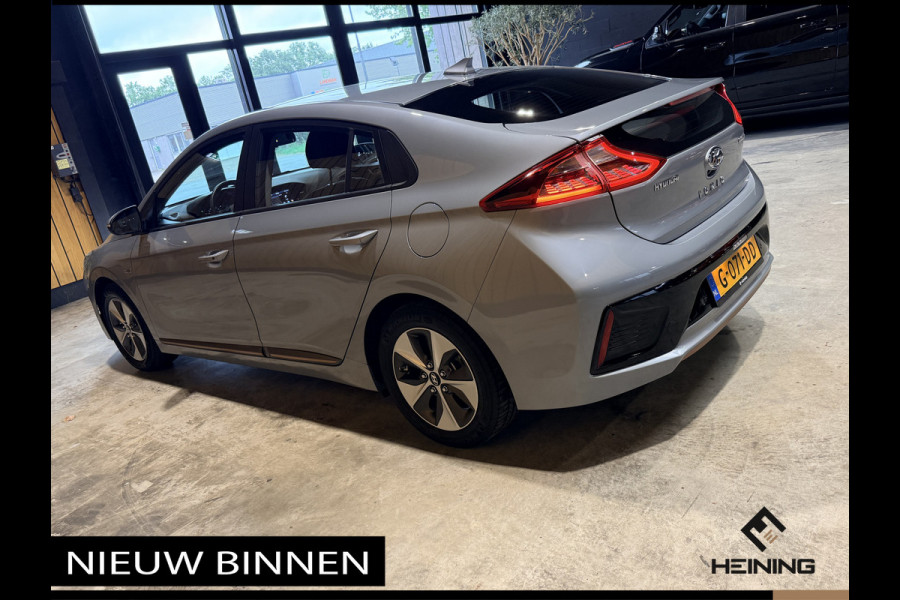 Hyundai IONIQ Comfort EV. Camera. Navi. Apple-carplay. Baterrij 100%