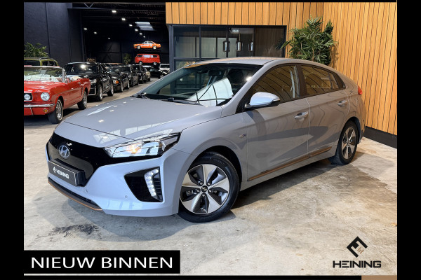 Hyundai IONIQ Comfort EV. Camera. Navi. Apple-carplay. Baterrij 100%
