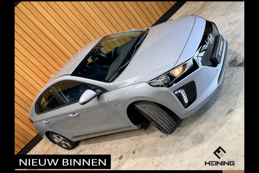 Hyundai IONIQ Comfort EV. Camera. Navi. Apple-carplay. Baterrij 100%