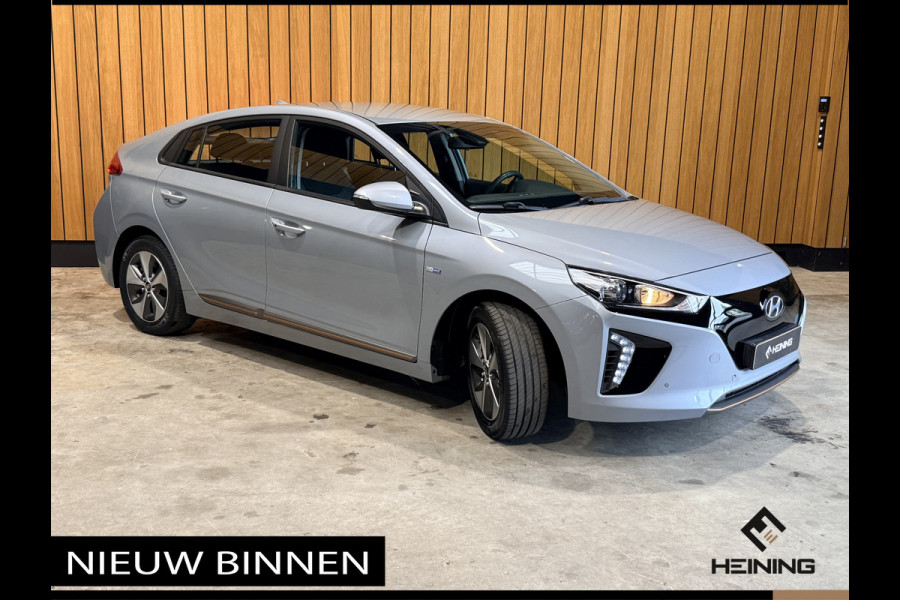 Hyundai IONIQ Comfort EV. Camera. Navi. Apple-carplay. Baterrij 100%