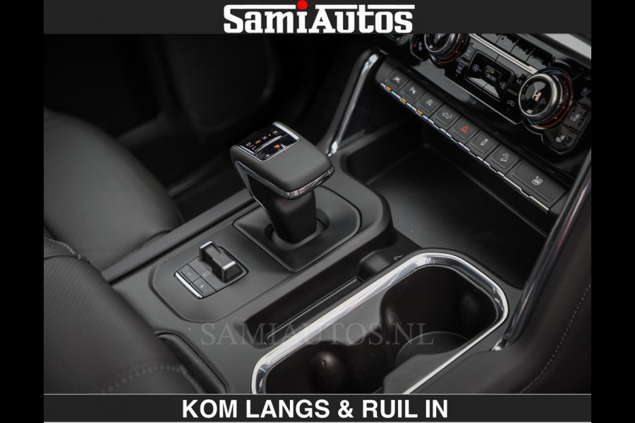 GMC Sierra DENALI 6.2 V8 426PK Full Option | De Meest Luxe Pick-Up in zijn Klasse | Comfortabele Dubbele Cabine met Royale 5 Zitplaatsen | BPM vrij | Nu Leverbaar uit Voorraad | Voorraad Nr 2058 | De specialist in Amerikaanse pick‑ups in Nederland en Europa.