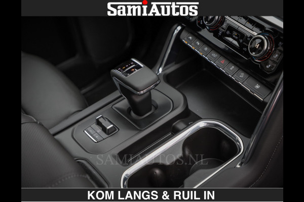 GMC Sierra DENALI 6.2 V8 426PK Full Option | De Meest Luxe Pick-Up in zijn Klasse | Comfortabele Dubbele Cabine met Royale 5 Zitplaatsen | BPM vrij | Nu Leverbaar uit Voorraad | Voorraad Nr 2058 | De specialist in Amerikaanse pick‑ups in Nederland en Europa.