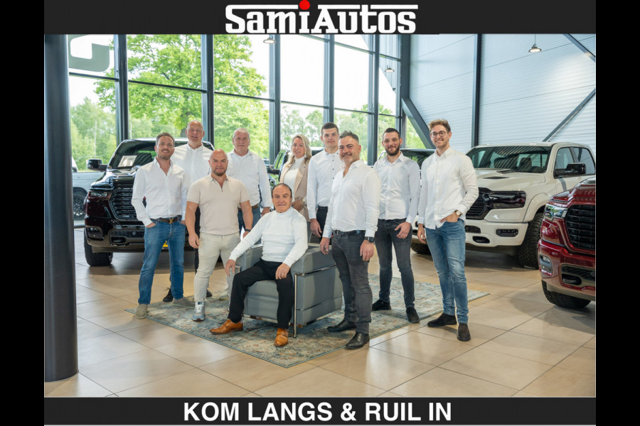 GMC Sierra DENALI 6.2 V8 426PK Full Option | De Meest Luxe Pick-Up in zijn Klasse | Comfortabele Dubbele Cabine met Royale 5 Zitplaatsen | BPM vrij | Nu Leverbaar uit Voorraad | Voorraad Nr 2058 | De specialist in Amerikaanse pick‑ups in Nederland en Europa.