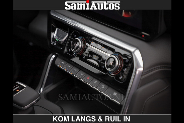 GMC Sierra DENALI 6.2 V8 426PK Full Option | De Meest Luxe Pick-Up in zijn Klasse | Comfortabele Dubbele Cabine met Royale 5 Zitplaatsen | BPM vrij | Nu Leverbaar uit Voorraad | Voorraad Nr 2058 | De specialist in Amerikaanse pick‑ups in Nederland en Europa.