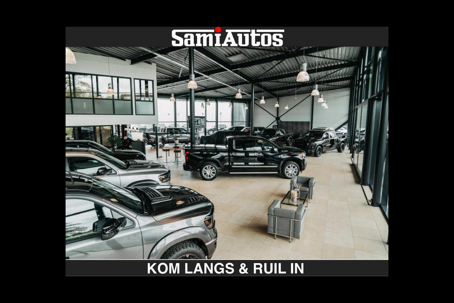 GMC Sierra DENALI 6.2 V8 426PK Full Option | De Meest Luxe Pick-Up in zijn Klasse | Comfortabele Dubbele Cabine met Royale 5 Zitplaatsen | BPM vrij | Nu Leverbaar uit Voorraad | Voorraad Nr 2058 | De specialist in Amerikaanse pick‑ups in Nederland en Europa.