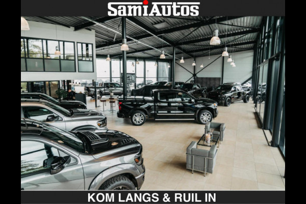GMC Sierra DENALI 6.2 V8 426PK Full Option | De Meest Luxe Pick-Up in zijn Klasse | Comfortabele Dubbele Cabine met Royale 5 Zitplaatsen | BPM vrij | Nu Leverbaar uit Voorraad | Voorraad Nr 2058 | De specialist in Amerikaanse pick‑ups in Nederland en Europa.