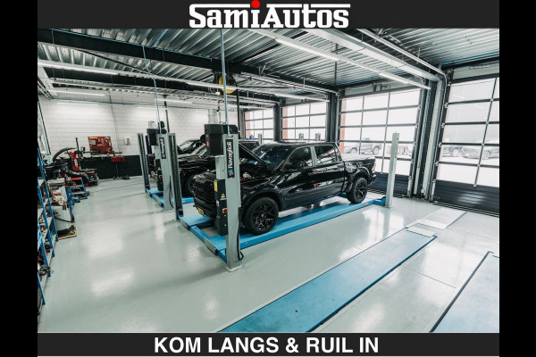 GMC Sierra DENALI 6.2 V8 426PK Full Option | De Meest Luxe Pick-Up in zijn Klasse | Comfortabele Dubbele Cabine met Royale 5 Zitplaatsen | BPM vrij | Nu Leverbaar uit Voorraad | Voorraad Nr 2058 | De specialist in Amerikaanse pick‑ups in Nederland en Europa.