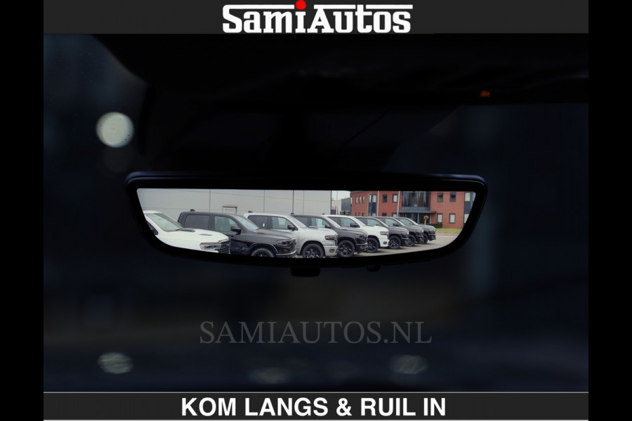 GMC Sierra DENALI 6.2 V8 426PK Full Option | De Meest Luxe Pick-Up in zijn Klasse | Comfortabele Dubbele Cabine met Royale 5 Zitplaatsen | BPM vrij | Nu Leverbaar uit Voorraad | Voorraad Nr 2058 | De specialist in Amerikaanse pick‑ups in Nederland en Europa.