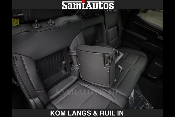 GMC Sierra DENALI 6.2 V8 426PK Full Option | De Meest Luxe Pick-Up in zijn Klasse | Comfortabele Dubbele Cabine met Royale 5 Zitplaatsen | BPM vrij | Nu Leverbaar uit Voorraad | Voorraad Nr 2058 | De specialist in Amerikaanse pick‑ups in Nederland en Europa.