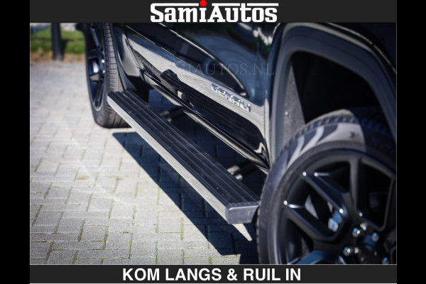 GMC Sierra DENALI 6.2 V8 426PK Full Option | De Meest Luxe Pick-Up in zijn Klasse | Comfortabele Dubbele Cabine met Royale 5 Zitplaatsen | BPM vrij | Nu Leverbaar uit Voorraad | Voorraad Nr 2058 | De specialist in Amerikaanse pick‑ups in Nederland en Europa.