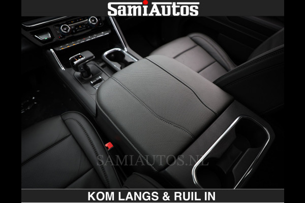 GMC Sierra DENALI 6.2 V8 426PK Full Option | De Meest Luxe Pick-Up in zijn Klasse | Comfortabele Dubbele Cabine met Royale 5 Zitplaatsen | BPM vrij | Nu Leverbaar uit Voorraad | Voorraad Nr 2058 | De specialist in Amerikaanse pick‑ups in Nederland en Europa.