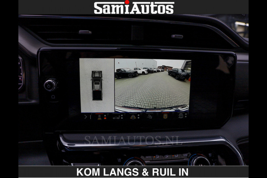 GMC Sierra DENALI 6.2 V8 426PK Full Option | De Meest Luxe Pick-Up in zijn Klasse | Comfortabele Dubbele Cabine met Royale 5 Zitplaatsen | BPM vrij | Nu Leverbaar uit Voorraad | Voorraad Nr 2058 | De specialist in Amerikaanse pick‑ups in Nederland en Europa.
