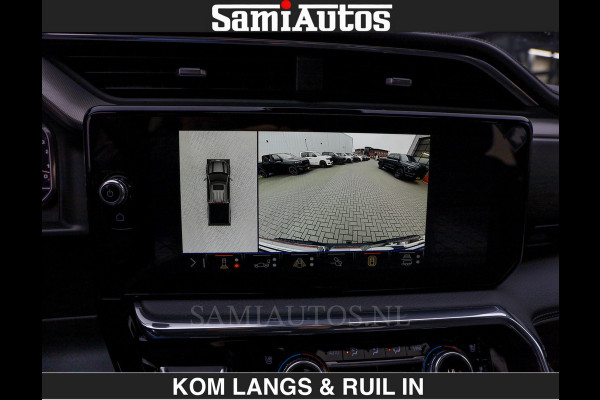 GMC Sierra DENALI 6.2 V8 426PK Full Option | De Meest Luxe Pick-Up in zijn Klasse | Comfortabele Dubbele Cabine met Royale 5 Zitplaatsen | BPM vrij | Nu Leverbaar uit Voorraad | Voorraad Nr 2058 | De specialist in Amerikaanse pick‑ups in Nederland en Europa.