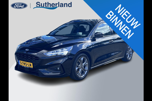 Ford FOCUS Wagon 1.0 EcoBoost Hybrid ST Line | 125pk | FULL LED | Climate Control | Camera| Winterpack | Head-Up Display |