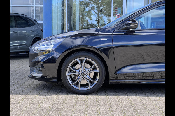 Ford FOCUS Wagon 1.0 EcoBoost Hybrid ST Line | 125pk | FULL LED | Climate Control | Camera| Winterpack | Head-Up Display |