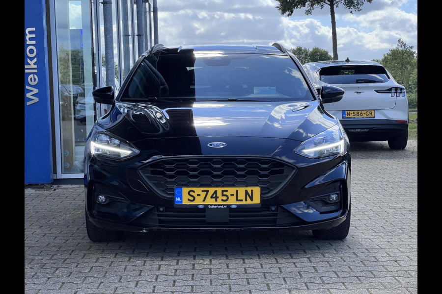 Ford FOCUS Wagon 1.0 EcoBoost Hybrid ST Line | 125pk | FULL LED | Climate Control | Camera| Winterpack | Head-Up Display |