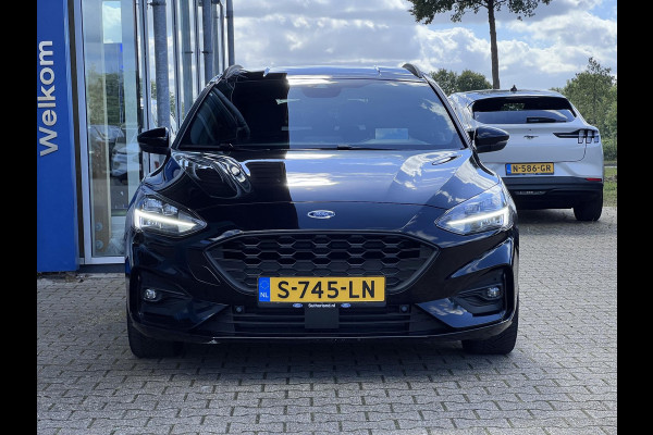 Ford FOCUS Wagon 1.0 EcoBoost Hybrid ST Line | 125pk | FULL LED | Climate Control | Camera| Winterpack | Head-Up Display |