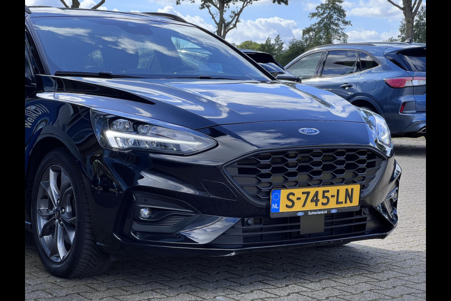 Ford FOCUS Wagon 1.0 EcoBoost Hybrid ST Line | 125pk | FULL LED | Climate Control | Camera| Winterpack | Head-Up Display |