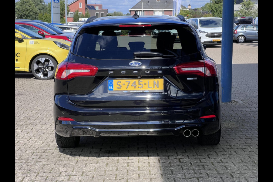 Ford FOCUS Wagon 1.0 EcoBoost Hybrid ST Line | 125pk | FULL LED | Climate Control | Camera| Winterpack | Head-Up Display |