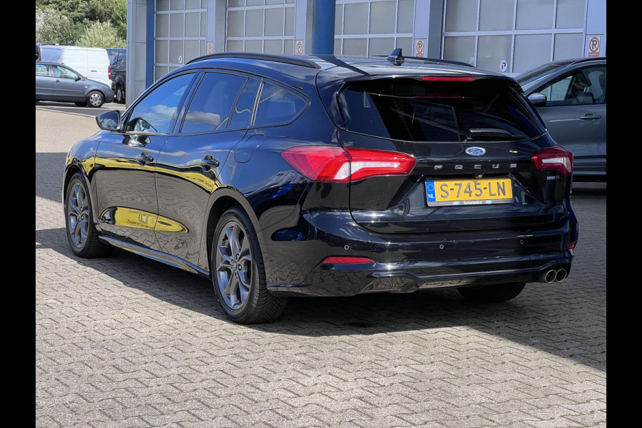 Ford FOCUS Wagon 1.0 EcoBoost Hybrid ST Line | 125pk | FULL LED | Climate Control | Camera| Winterpack | Head-Up Display |