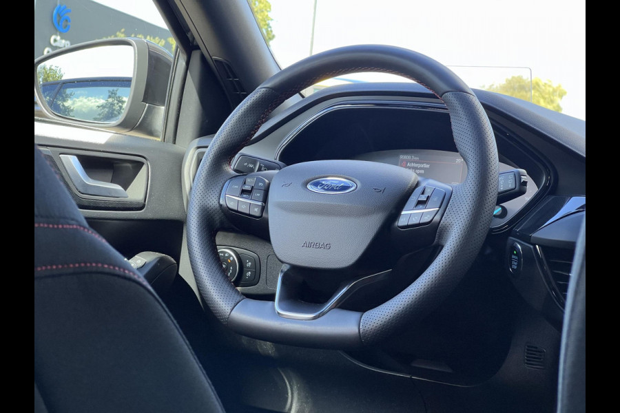 Ford FOCUS Wagon 1.0 EcoBoost Hybrid ST Line | 125pk | FULL LED | Climate Control | Camera| Winterpack | Head-Up Display |
