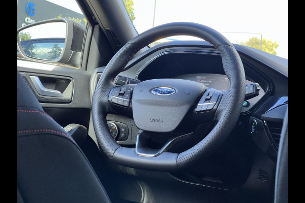 Ford FOCUS Wagon 1.0 EcoBoost Hybrid ST Line | 125pk | FULL LED | Climate Control | Camera| Winterpack | Head-Up Display |