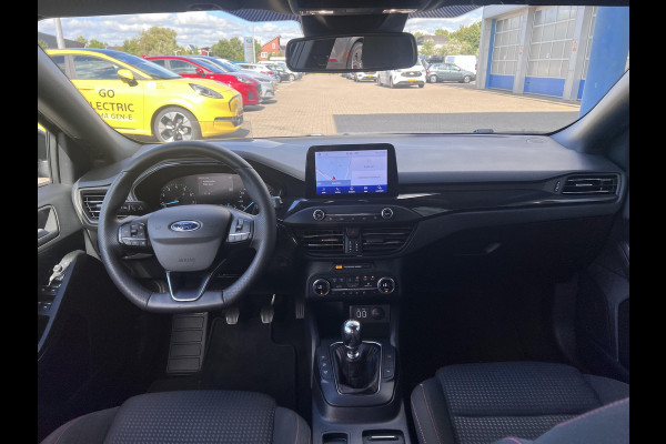 Ford FOCUS Wagon 1.0 EcoBoost Hybrid ST Line | 125pk | FULL LED | Climate Control | Camera| Winterpack | Head-Up Display |