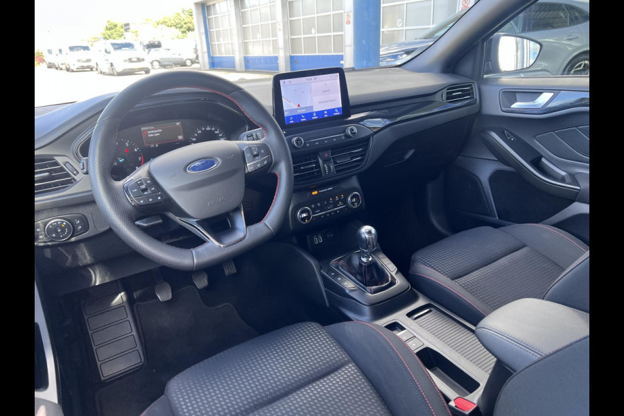 Ford FOCUS Wagon 1.0 EcoBoost Hybrid ST Line | 125pk | FULL LED | Climate Control | Camera| Winterpack | Head-Up Display |