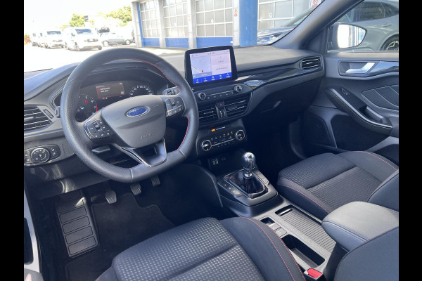 Ford FOCUS Wagon 1.0 EcoBoost Hybrid ST Line | 125pk | FULL LED | Climate Control | Camera| Winterpack | Head-Up Display |