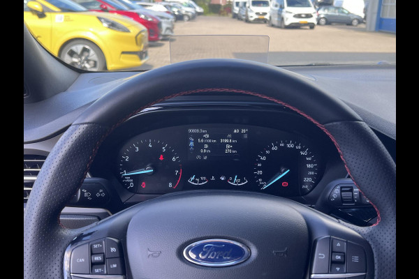 Ford FOCUS Wagon 1.0 EcoBoost Hybrid ST Line | 125pk | FULL LED | Climate Control | Camera| Winterpack | Head-Up Display |