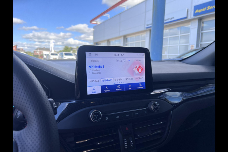 Ford FOCUS Wagon 1.0 EcoBoost Hybrid ST Line | 125pk | FULL LED | Climate Control | Camera| Winterpack | Head-Up Display |