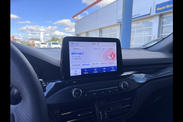 Ford FOCUS Wagon 1.0 EcoBoost Hybrid ST Line | 125pk | FULL LED | Climate Control | Camera| Winterpack | Head-Up Display |