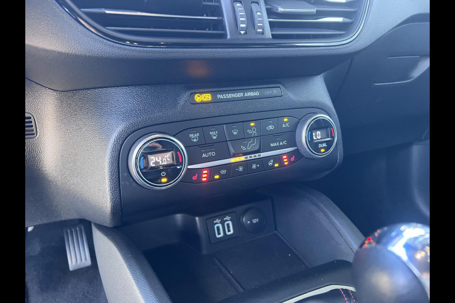 Ford FOCUS Wagon 1.0 EcoBoost Hybrid ST Line | 125pk | FULL LED | Climate Control | Camera| Winterpack | Head-Up Display |