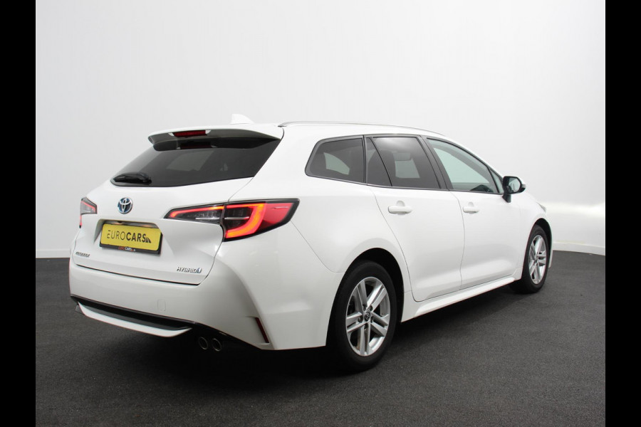 Toyota Corolla Touring Sports 2.0 Hybrid Business Smart Climate control Cruise control Camera Keyless Navigatie Apple Carplay/ Android Auto Stoel + stuur verwarming