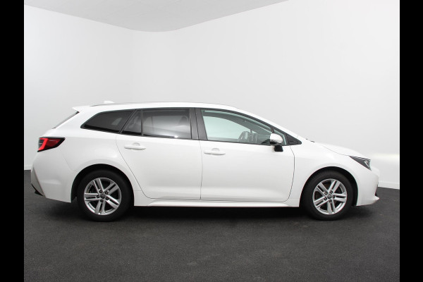 Toyota Corolla Touring Sports 2.0 Hybrid Business Smart Climate control Cruise control Camera Keyless Navigatie Apple Carplay/ Android Auto Stoel + stuur verwarming