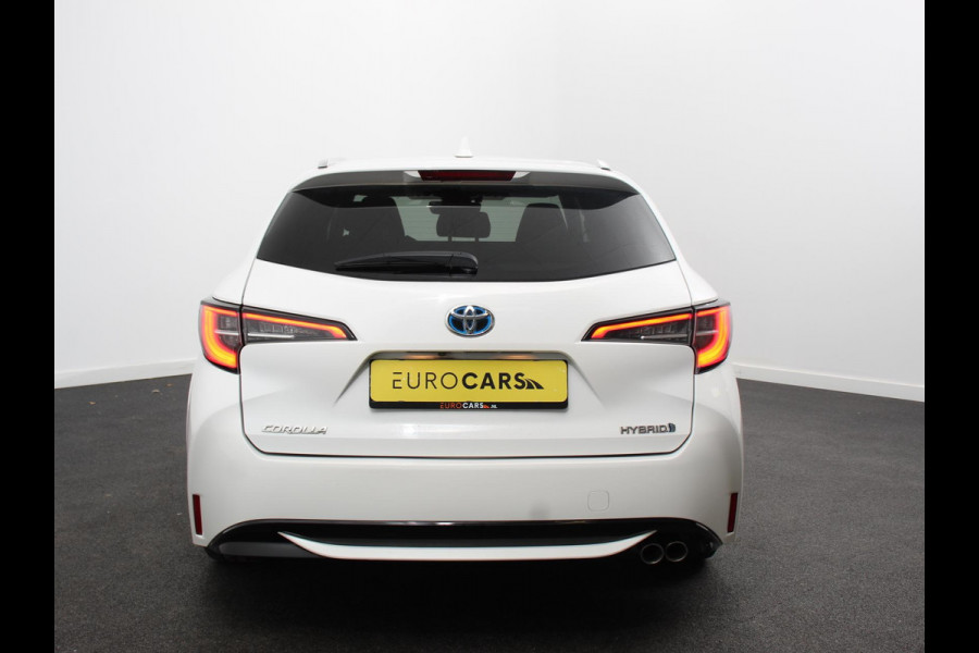 Toyota Corolla Touring Sports 2.0 Hybrid Business Smart Climate control Cruise control Camera Keyless Navigatie Apple Carplay/ Android Auto Stoel + stuur verwarming
