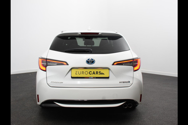 Toyota Corolla Touring Sports 2.0 Hybrid Business Smart Climate control Cruise control Camera Keyless Navigatie Apple Carplay/ Android Auto Stoel + stuur verwarming