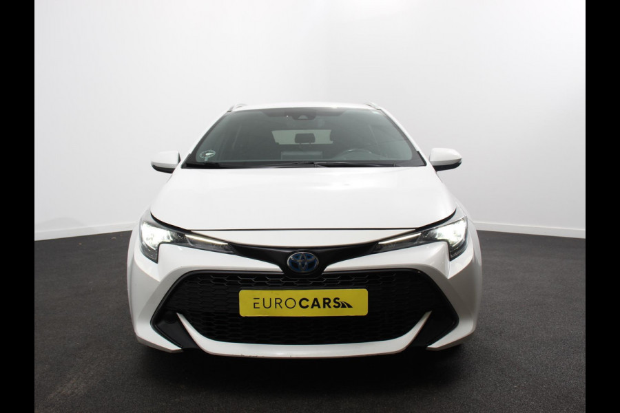 Toyota Corolla Touring Sports 2.0 Hybrid Business Smart Climate control Cruise control Camera Keyless Navigatie Apple Carplay/ Android Auto Stoel + stuur verwarming