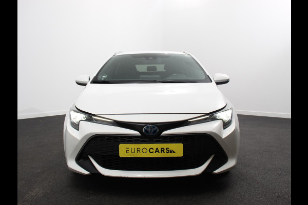 Toyota Corolla Touring Sports 2.0 Hybrid Business Smart Climate control Cruise control Camera Keyless Navigatie Apple Carplay/ Android Auto Stoel + stuur verwarming