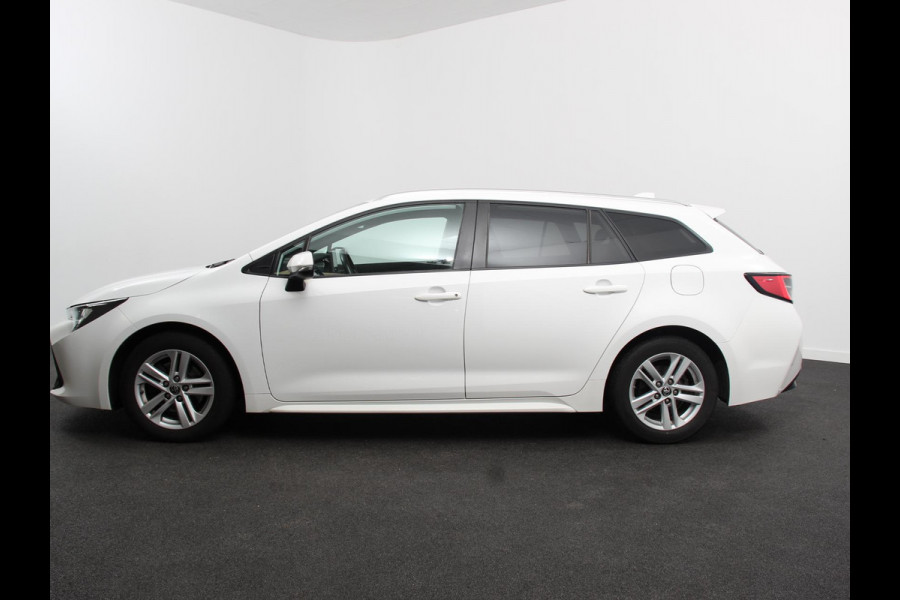 Toyota Corolla Touring Sports 2.0 Hybrid Business Smart Climate control Cruise control Camera Keyless Navigatie Apple Carplay/ Android Auto Stoel + stuur verwarming