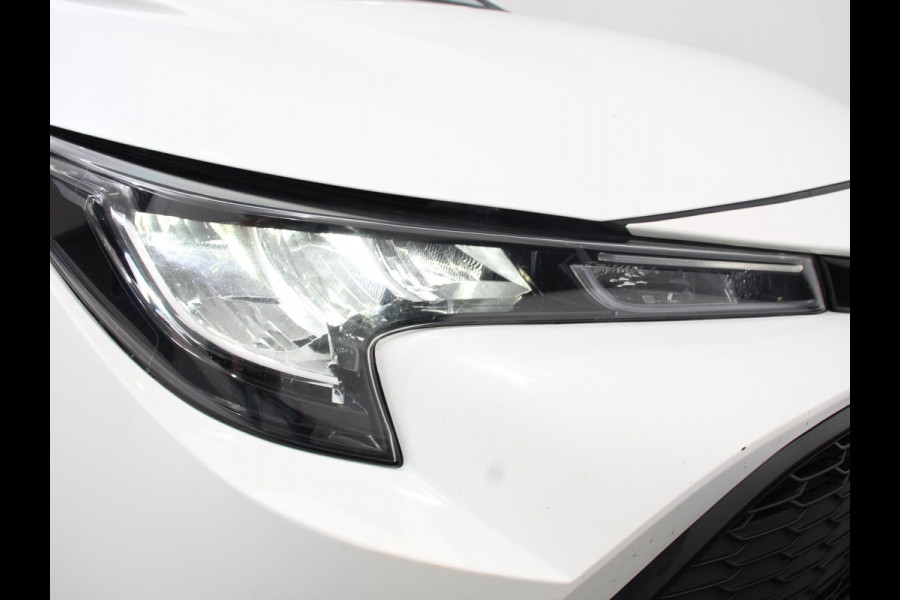 Toyota Corolla Touring Sports 2.0 Hybrid Business Smart Climate control Cruise control Camera Keyless Navigatie Apple Carplay/ Android Auto Stoel + stuur verwarming