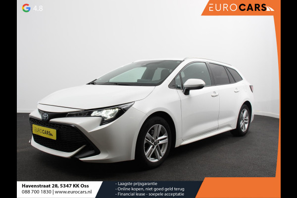 Toyota Corolla Touring Sports 2.0 Hybrid Business Smart Climate control Cruise control Camera Keyless Navigatie Apple Carplay/ Android Auto Stoel + stuur verwarming