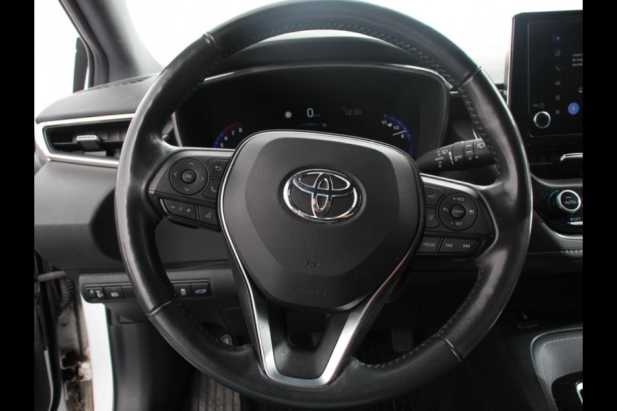 Toyota Corolla Touring Sports 2.0 Hybrid Business Smart Climate control Cruise control Camera Keyless Navigatie Apple Carplay/ Android Auto Stoel + stuur verwarming