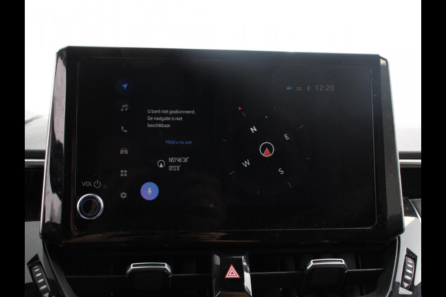 Toyota Corolla Touring Sports 2.0 Hybrid Business Smart Climate control Cruise control Camera Keyless Navigatie Apple Carplay/ Android Auto Stoel + stuur verwarming