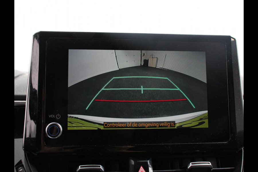 Toyota Corolla Touring Sports 2.0 Hybrid Business Smart Climate control Cruise control Camera Keyless Navigatie Apple Carplay/ Android Auto Stoel + stuur verwarming
