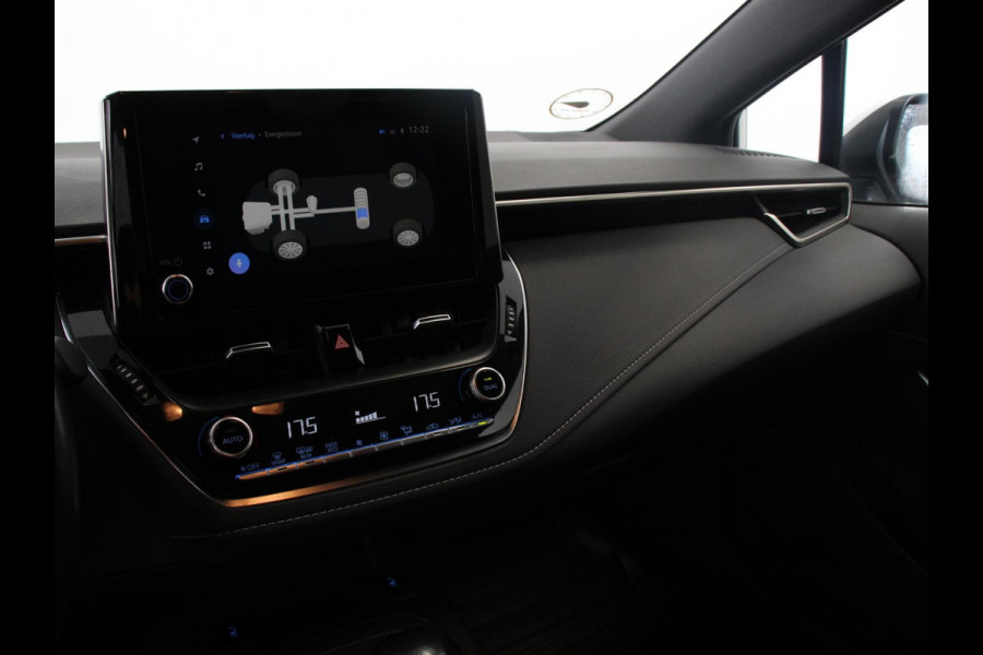 Toyota Corolla Touring Sports 2.0 Hybrid Business Smart Climate control Cruise control Camera Keyless Navigatie Apple Carplay/ Android Auto Stoel + stuur verwarming