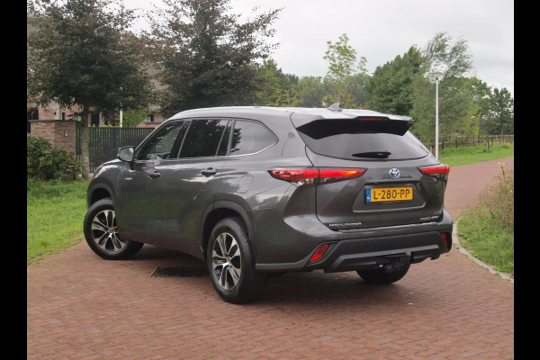 Toyota highlander 2.5 AWD Hybrid Business | 7 Persoons | Camera | Trekhaak | Apple Carplay | ACC | NL-Auto |