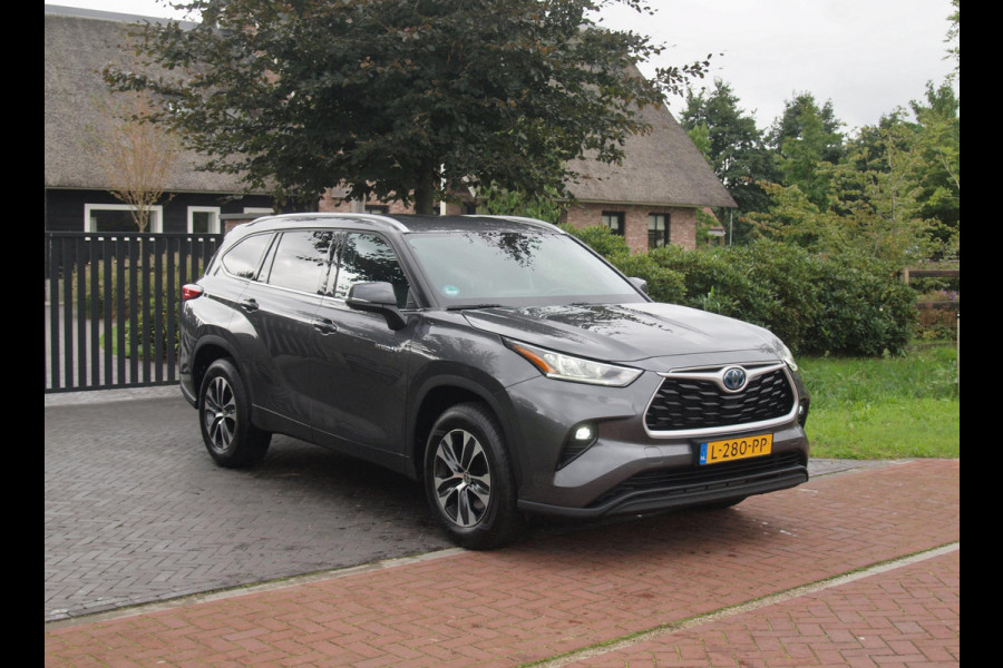 Toyota highlander 2.5 AWD Hybrid Business | 7 Persoons | Camera | Trekhaak | Apple Carplay | ACC | NL-Auto |